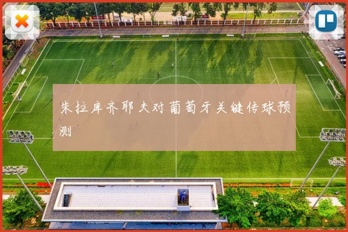 朱拉库齐耶夫对葡萄牙关键传球预测