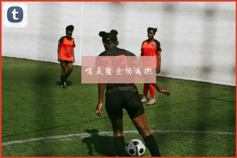 喀麦隆全场高燃