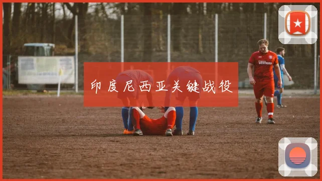 印度尼西亚关键战役