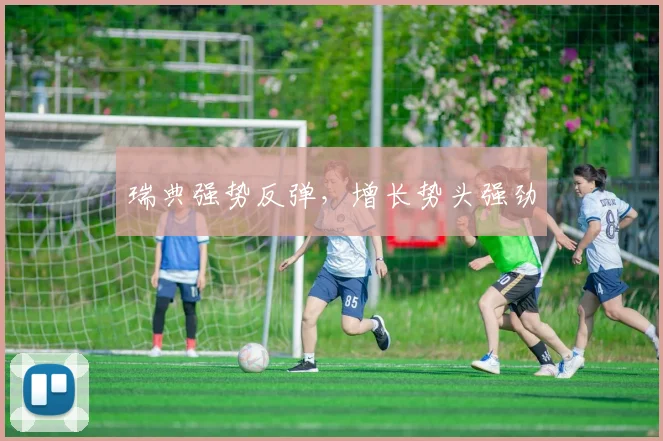 瑞典强势反弹，增长势头强劲
