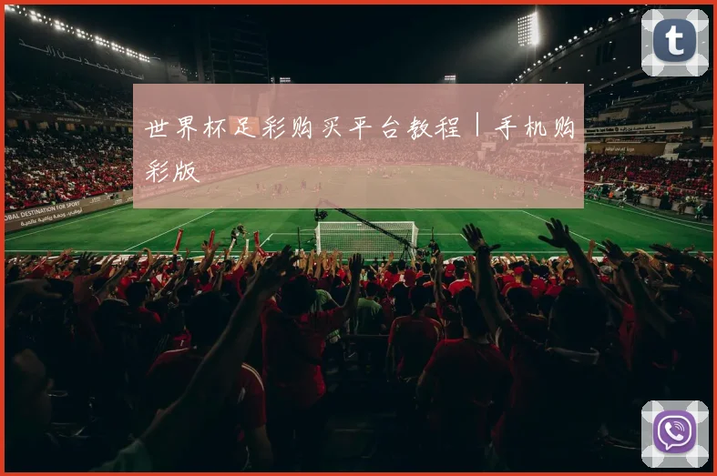 世界杯足彩购买平台教程｜手机购彩版
