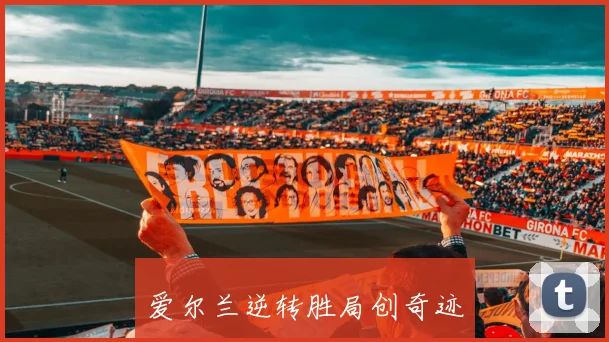 爱尔兰逆转胜局创奇迹