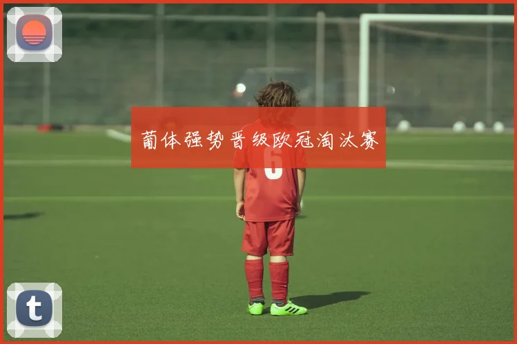 葡体强势晋级欧冠淘汰赛