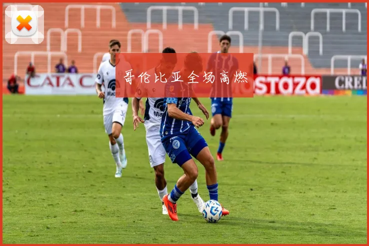 哥伦比亚全场高燃