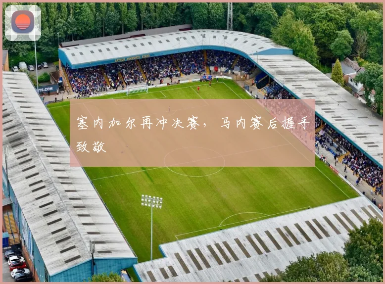 塞内加尔再冲决赛，马内赛后握手致敬