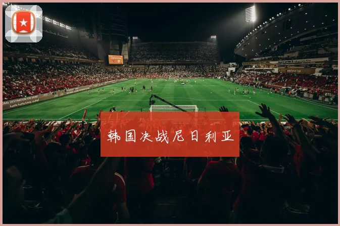韩国决战尼日利亚